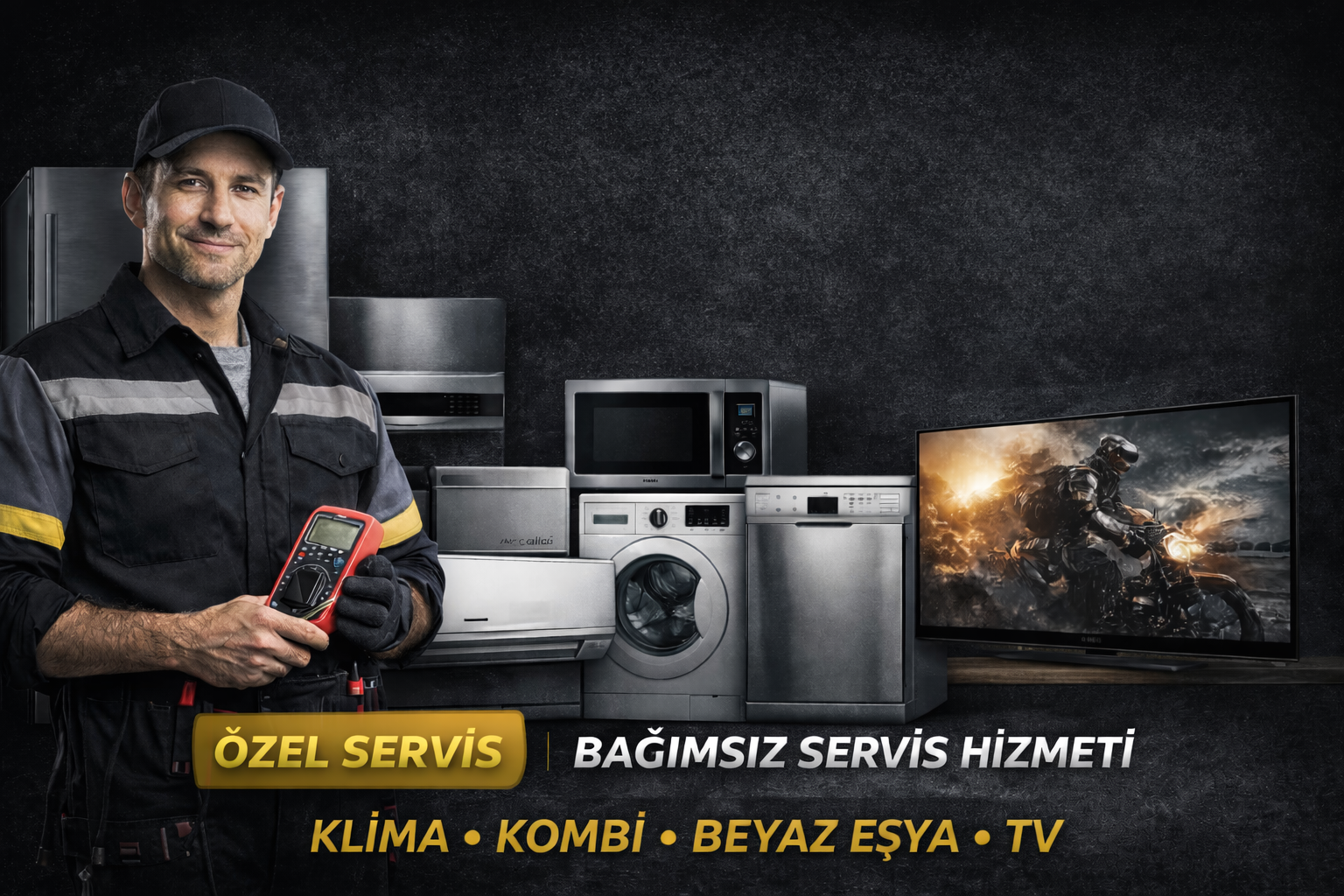  Ayaş Arçelik Servisi